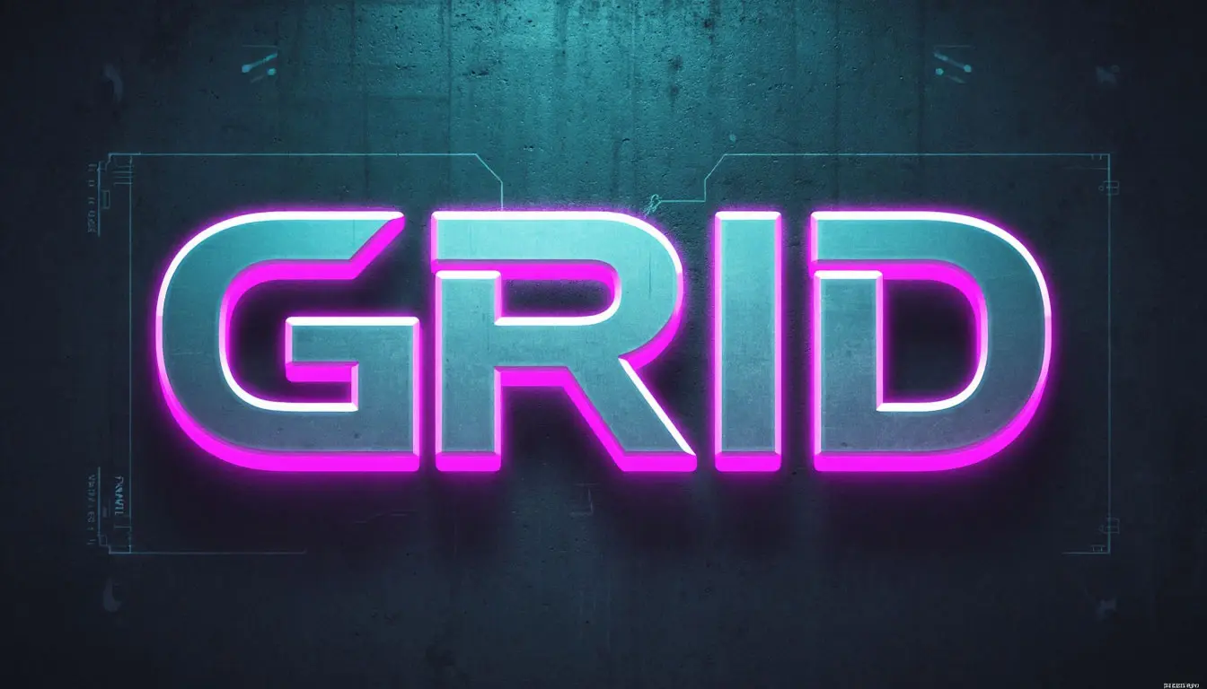 CSS Grid: Полное руководство по раскладке сайта (на примерах Tailwind)