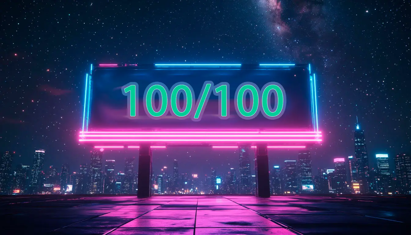 Как Tailwind v4 Гарантирует 100/100 в Google Lighthouse на Мобильных