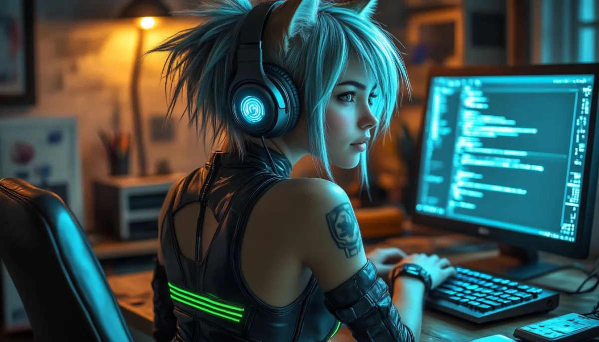 Главный баннер блога Tech4Mania